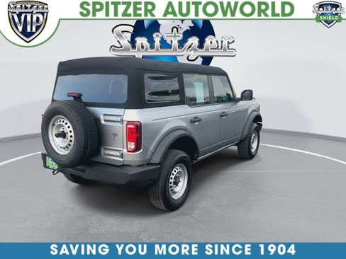 Used 2023 Ford Bronco 4-Door AWD/4WD image 9