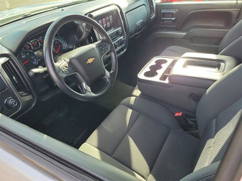 Used 2017 Chevrolet Silverado 1500 LT w/ All Star Edition image 3