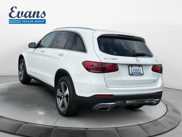 Used 2022 Mercedes-Benz GLC 300 4MATIC image 4
