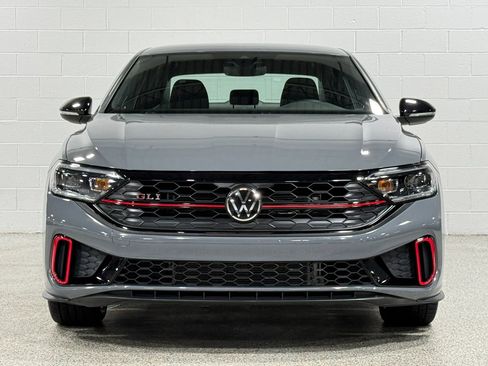 Used 2024 Volkswagen Jetta GLI 40th Anniversary Edition FWD image 3
