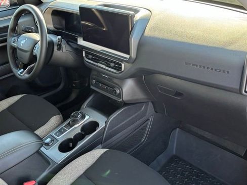 New 2025 Ford Bronco Sport Big Bend w/ Convenience Package image 22