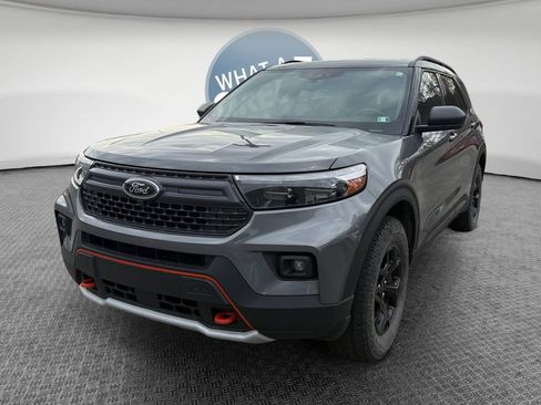 Used 2023 Ford Explorer Timberline image 8