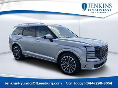 New 2026 Hyundai Palisade Calligraphy