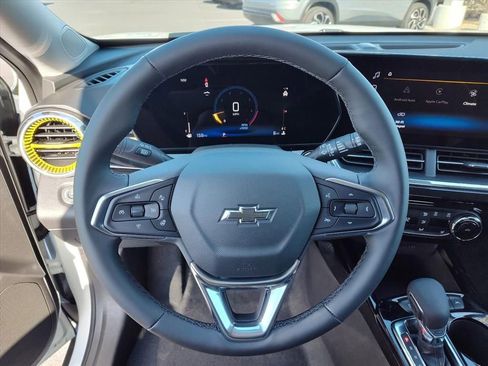 New 2026 Chevrolet Trax ACTIV w/ Driver Confidence Package image 11