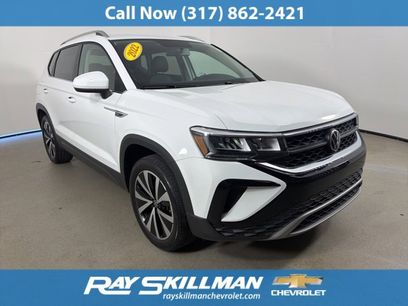 Used 2022 Volkswagen Taos SE