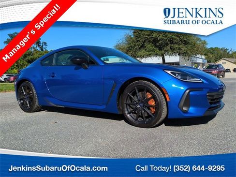 Used 2024 Subaru BRZ tS image 1
