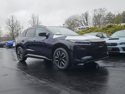 New 2026 Subaru Solterra Premium