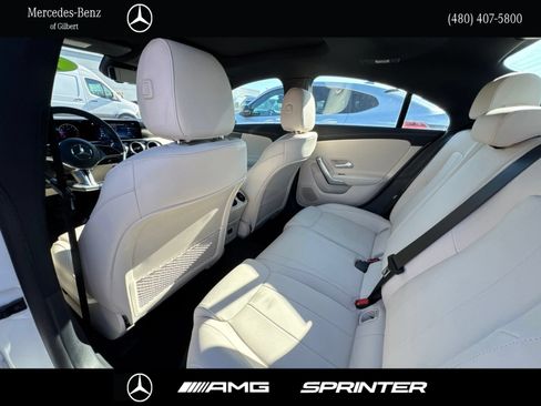 Certified 2026 Mercedes-Benz CLA 250 image 18