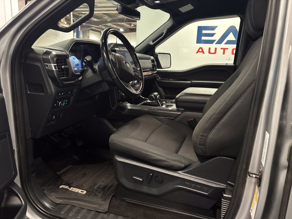 Used 2022 Ford F150 XLT w/ Equipment Group 302A High AWD/4WD image 20