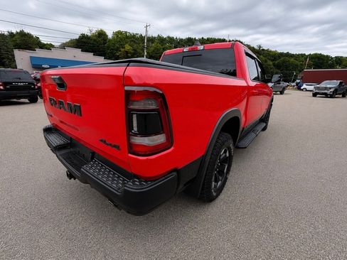 Used 2022 RAM 1500 Rebel w/ Rebel Level 2 Equipment Group AWD/4WD image 5