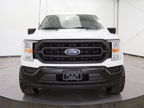 Used 2022 Ford F150 XL w/ Equipment Group 101A High AWD/4WD image 2