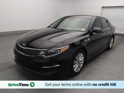 Used 2018 Kia Optima EX