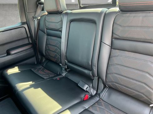 New 2026 Nissan Frontier Pro-X w/ Pro Premium Package image 22