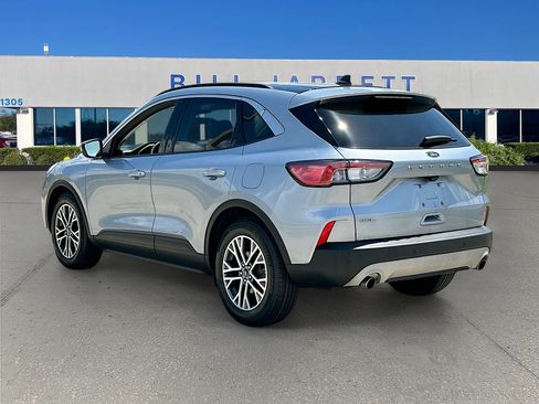 Certified 2022 Ford Escape SEL FWD image 5