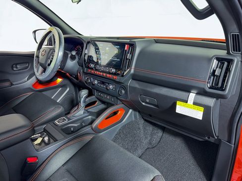 New 2026 Nissan Frontier PRO-4X w/ Tow Package image 10