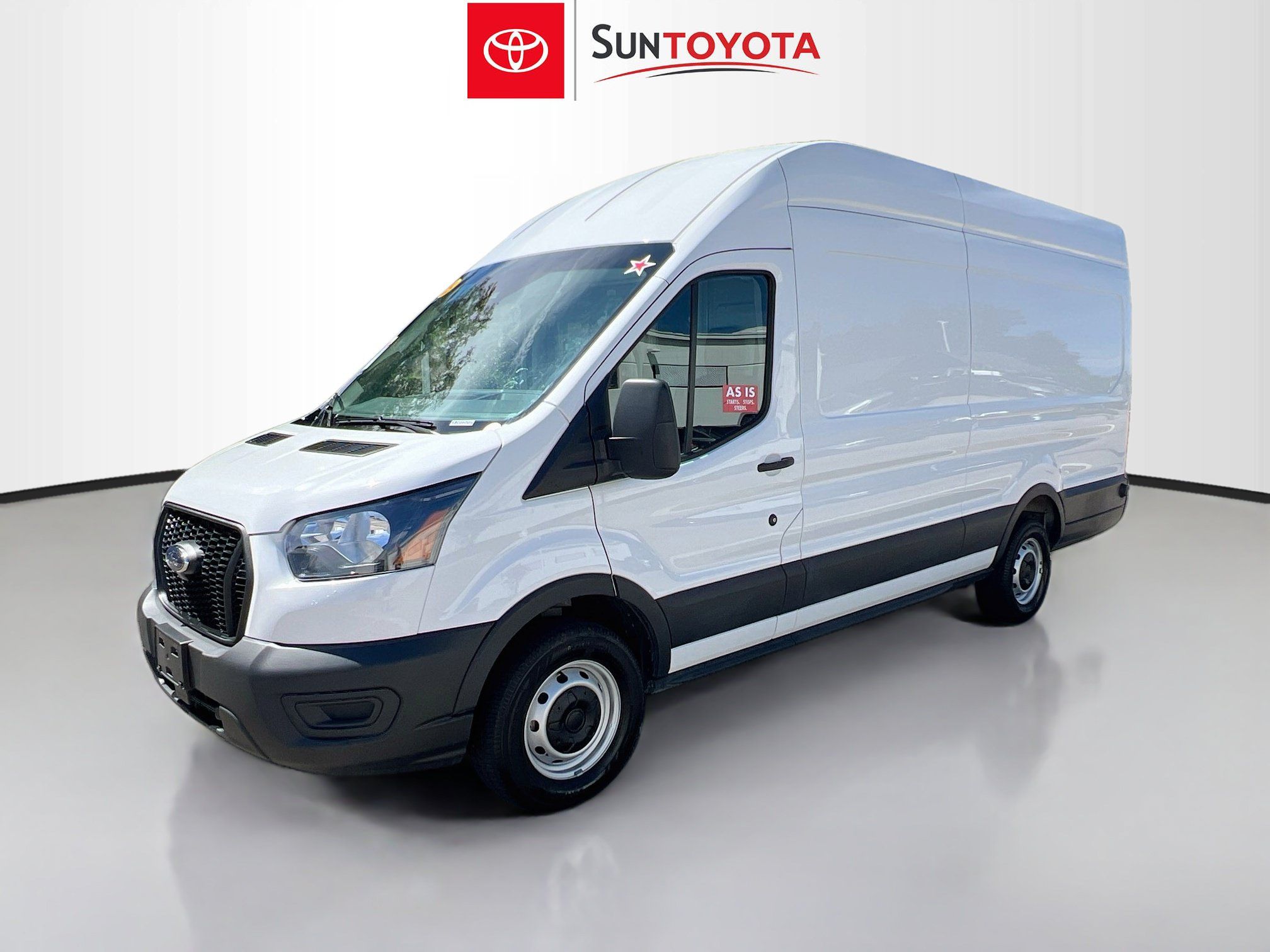 Used 2025 Ford Transit 250 148 High Roof Extended w/ Load Area Protection Package RWD image 9