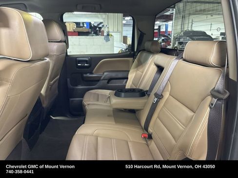 Used 2017 GMC Sierra 2500 Denali w/ Snow Plow Prep Package image 24