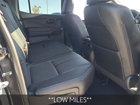 Certified 2025 Honda Ridgeline TrailSport+ image 14