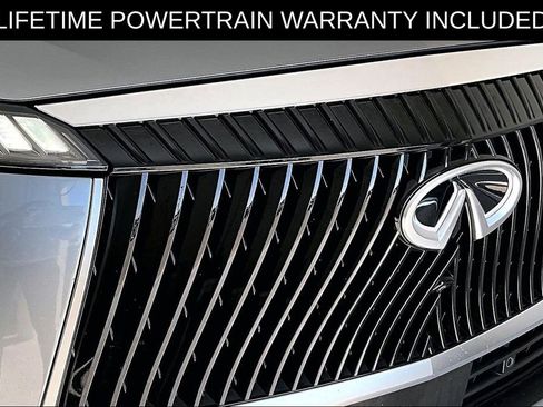 Certified 2025 INFINITI QX80 Sensory image 38