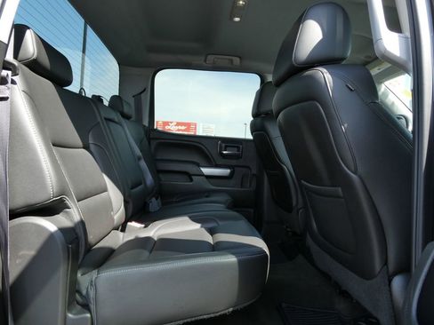 Used 2015 Chevrolet Silverado 1500 LT w/ All Star Edition image 15