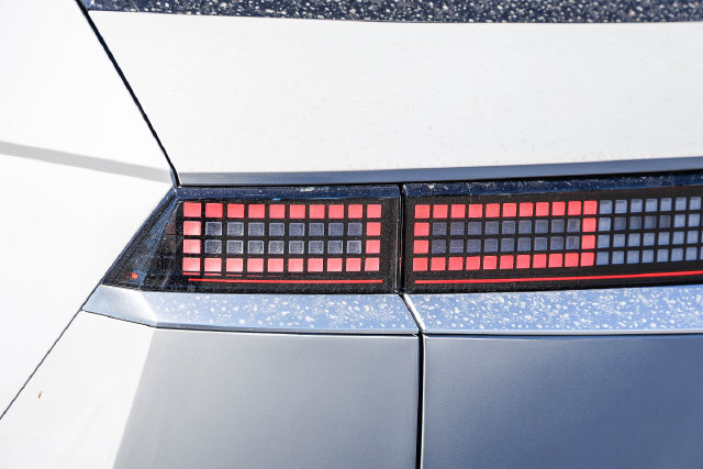 Certified 2024 Hyundai Ioniq 5 Limited RWD image 10