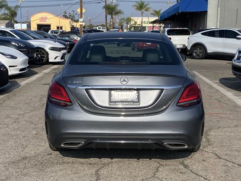 Used 2021 Mercedes-Benz C 300 Sedan w/ AMG Line image 6