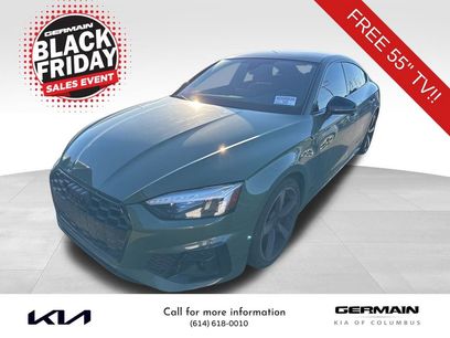 Used 2022 Audi A5 2.0T Premium Plus