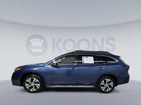 Used 2020 Subaru Outback Touring XT AWD/4WD image 17