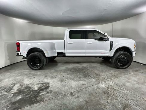 Used 2023 Ford F450 Lariat w/ Lariat Ultimate Package image 9