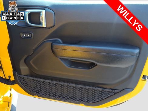 Used 2021 Jeep Wrangler Unlimited Sport image 9