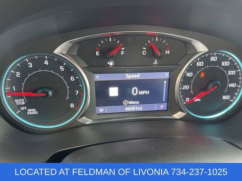 Certified 2023 Chevrolet Traverse RS w/ LPO, Floor Liner Package image 12