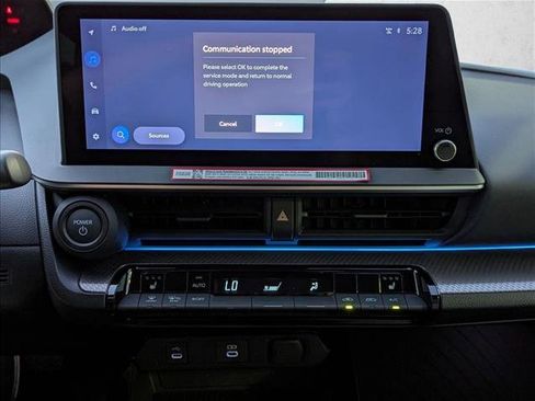 New 2026 Toyota Prius XLE FWD image 12