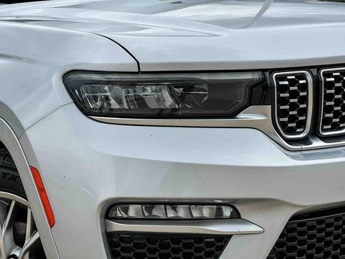 Used 2022 Jeep Grand Cherokee Summit RWD image 10