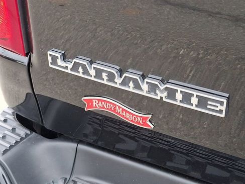 Used 2025 RAM 1500 Laramie w/ Sport Appearance Package AWD/4WD image 25