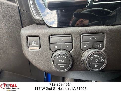Used 2026 Chevrolet Silverado 1500 RST AWD/4WD image 15