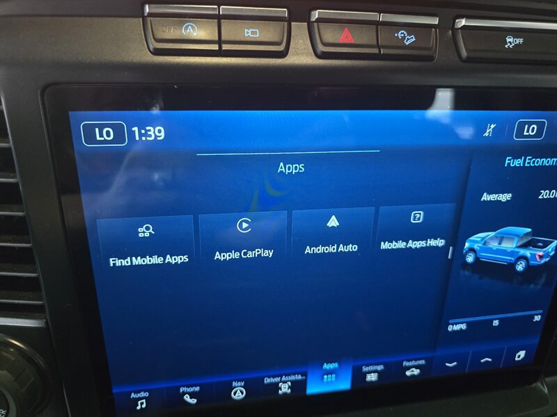 Used 2022 Ford F150 XLT w/ Equipment Group 302A High AWD/4WD image 33