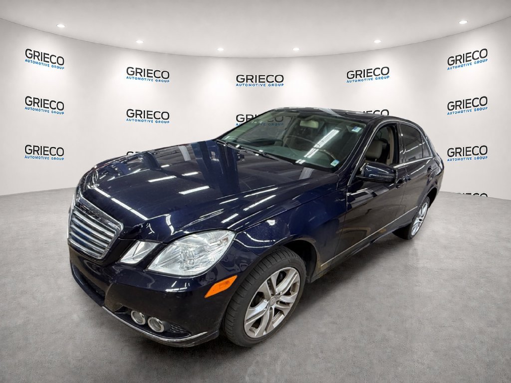 Used 2011 Mercedes-Benz E 350 Sedan image 3