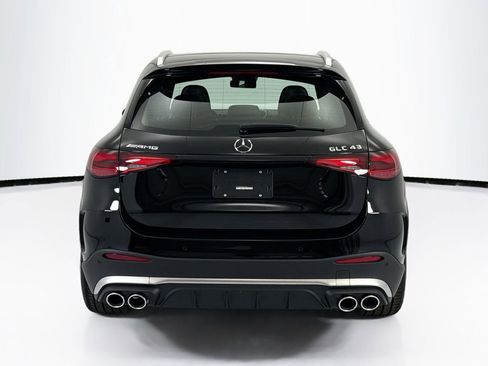 New 2026 Mercedes-Benz GLC 43 AMG GLC 43 AMG image 6