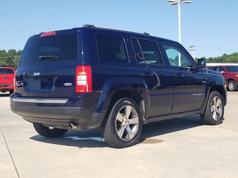 Used 2016 Jeep Patriot High Altitude AWD/4WD image 4