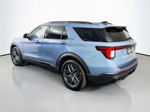 New 2026 Ford Explorer ST w/ Sun And Sound Package image 11