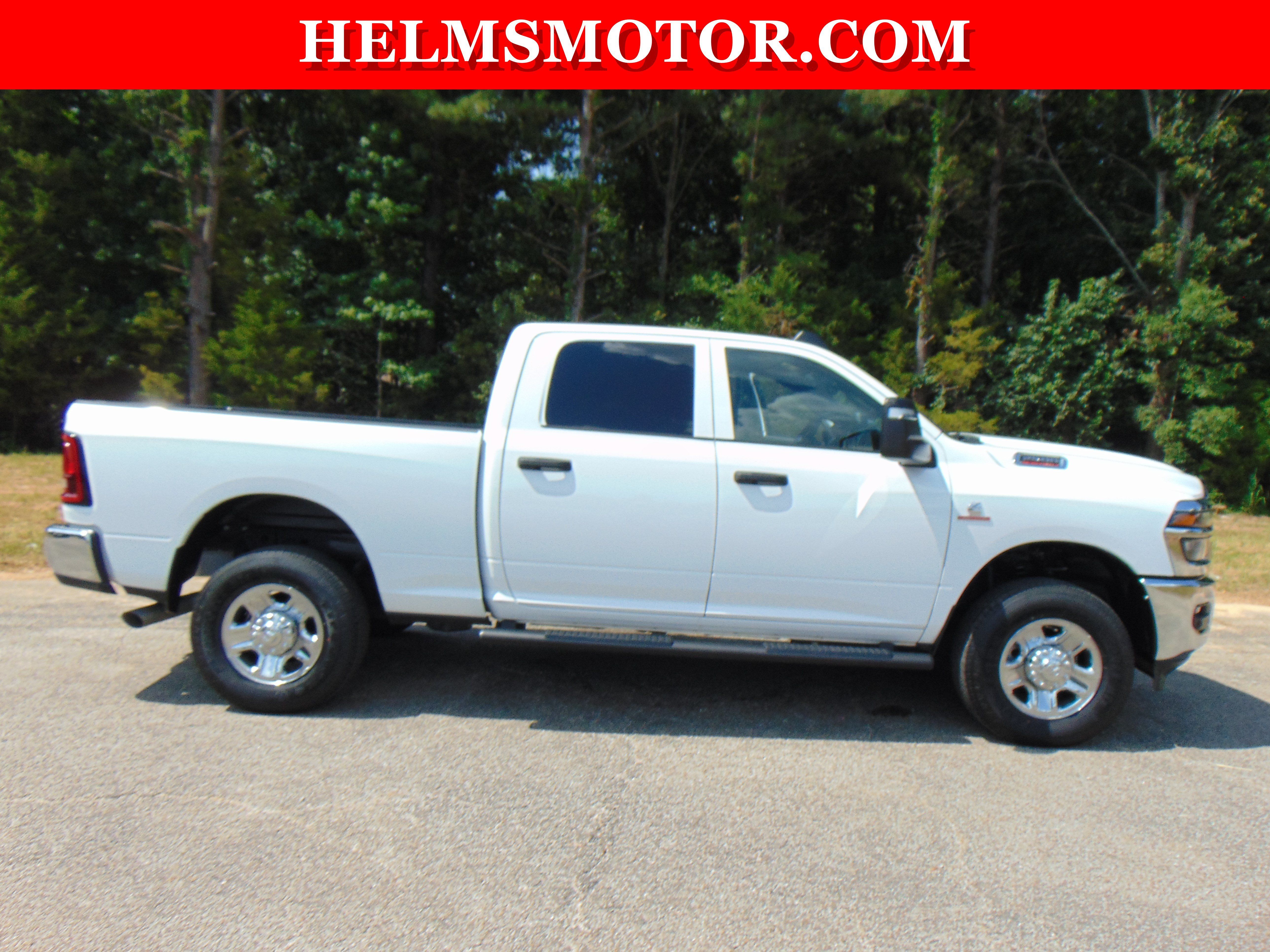 Used 2025 RAM 2500 Tradesman AWD/4WD image 14