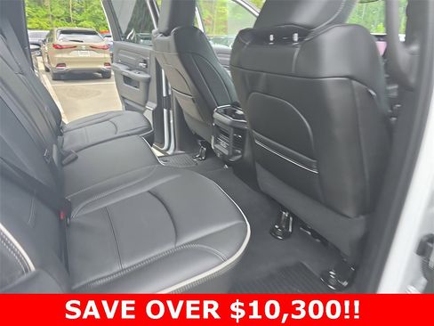 New 2025 RAM 2500 Rebel w/ Rebel Level 2 Equipment Group image 11