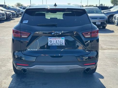 Certified 2024 Chevrolet Blazer LT w/ Convenience Package FWD image 4