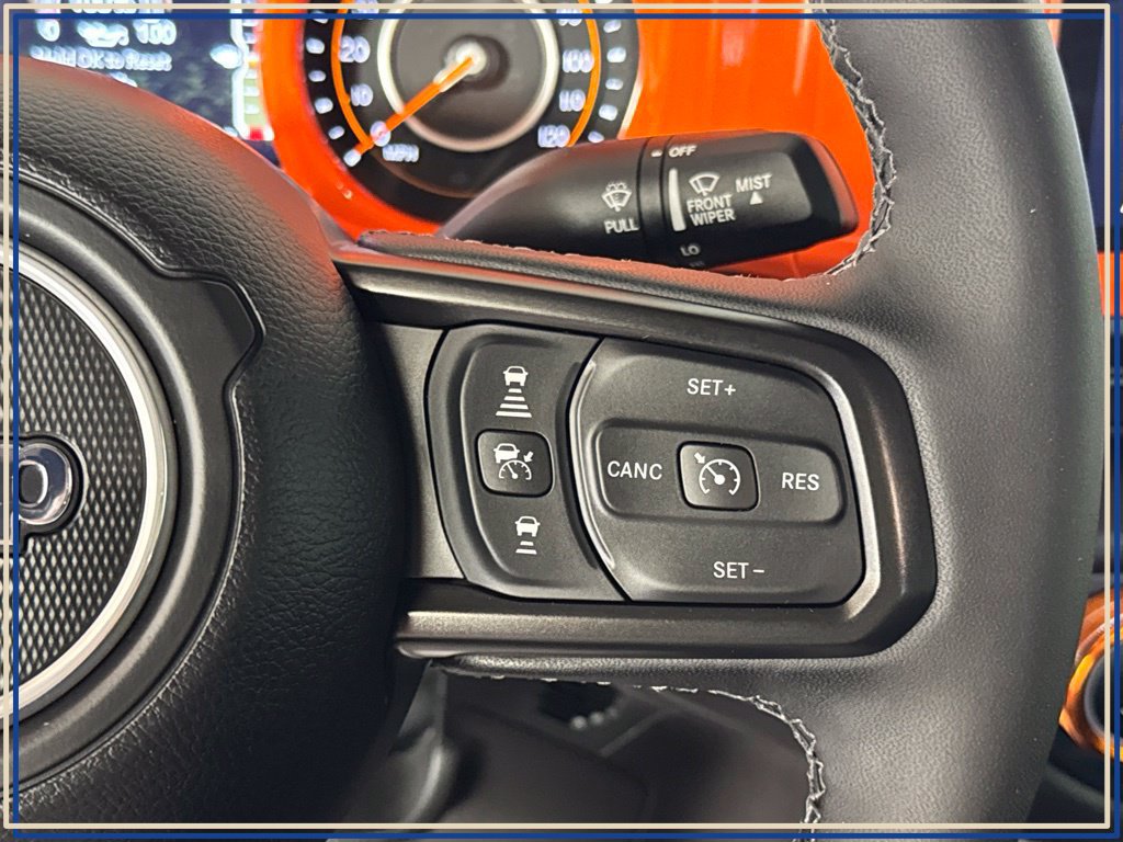 Certified 2025 Jeep Gladiator Sport AWD/4WD image 25