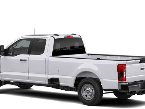 New 2026 Ford F250 XL w/ XL Chrome Package RWD image 24