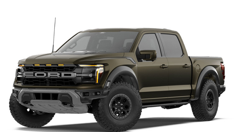 New 2026 Ford F150 Raptor AWD/4WD image 1