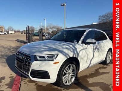 Used 2019 Audi Q5 2.0T Premium Plus