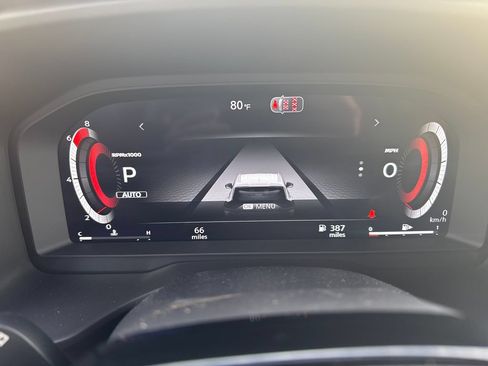 New 2026 Nissan Rogue Platinum AWD/4WD image 15