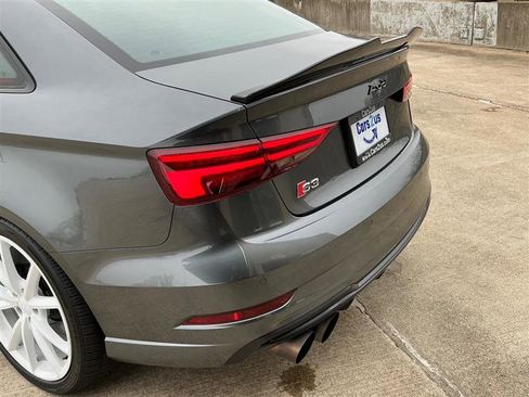 Used 2017 Audi S3 Premium Plus w/ Technology Package image 13