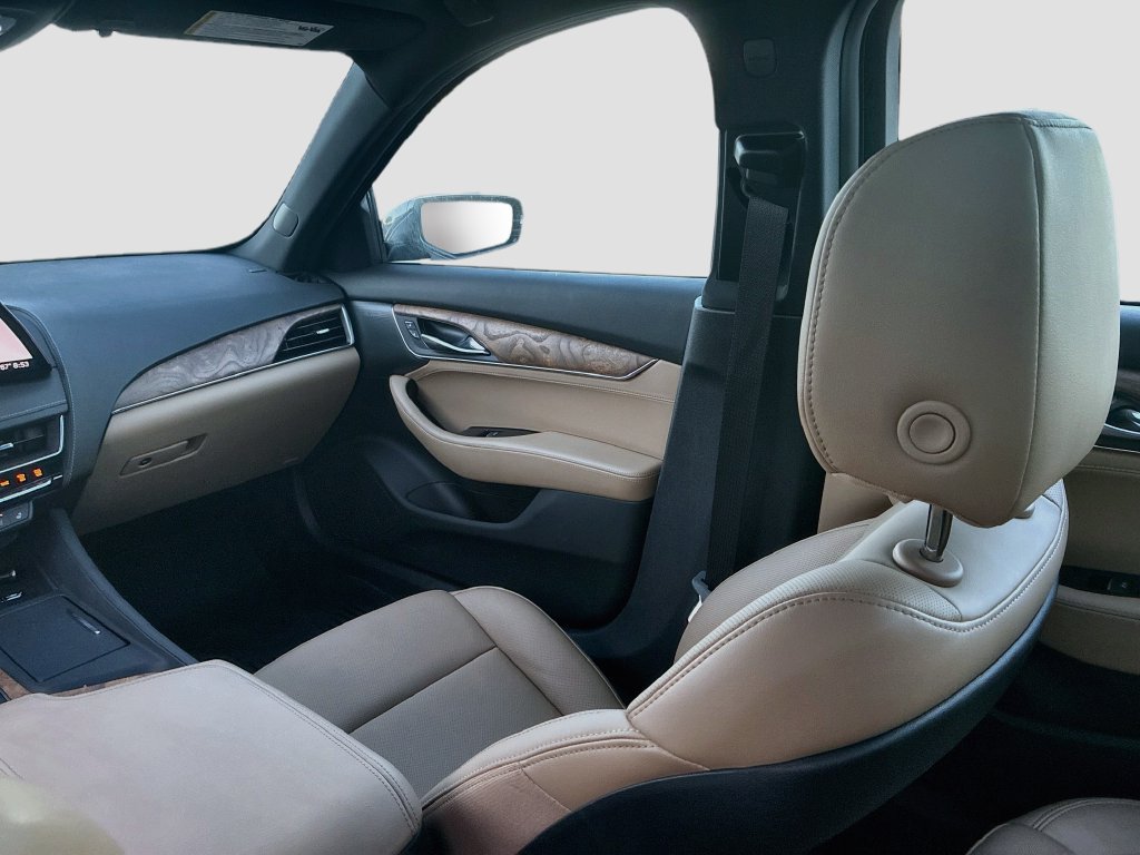 Used 2025 Cadillac CT5 Premium Luxury w/ Technology Package RWD image 25